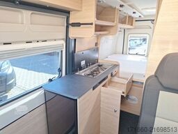 ROADCAR R 600 Citroen 140 PS Eisengrau met. *Markise*AHK