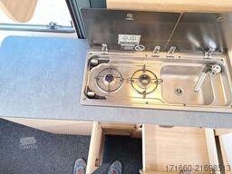 ROADCAR R 600 Citroen 140 PS Eisengrau met. *Markise*AHK