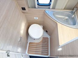 ROADCAR R 600 Citroen 140 PS Eisengrau met. *Markise*AHK