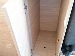 ROADCAR R 600 Citroen 140 PS Eisengrau met. *Markise*AHK