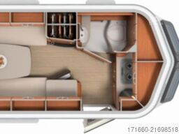 HYMER/ERIBA Eriba Touring 320