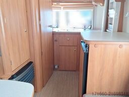 HYMER/ERIBA Eriba Touring 320