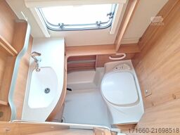 HYMER/ERIBA Eriba Touring 320