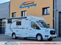 CHAUSSON S697 First Line *Markise*Solar*Fahrradträger