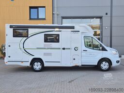 CHAUSSON S697 First Line *Markise*Solar*Fahrradträger