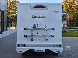 CHAUSSON S697 First Line *Markise*Solar*Fahrradträger