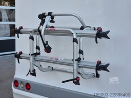 CHAUSSON S697 First Line *Markise*Solar*Fahrradträger