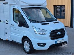 CHAUSSON S697 First Line *Markise*Solar*Fahrradträger