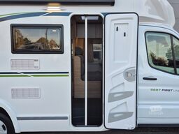 CHAUSSON S697 First Line *Markise*Solar*Fahrradträger