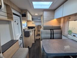 CHAUSSON S697 First Line *Markise*Solar*Fahrradträger