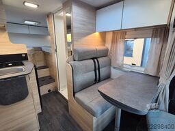 CHAUSSON S697 First Line *Markise*Solar*Fahrradträger