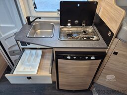 CHAUSSON S697 First Line *Markise*Solar*Fahrradträger