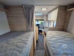 CHAUSSON S697 First Line *Markise*Solar*Fahrradträger