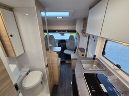 CHAUSSON S697 First Line *Markise*Solar*Fahrradträger