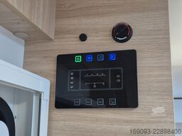CHAUSSON S697 First Line *Markise*Solar*Fahrradträger