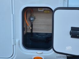 CHAUSSON S697 First Line *Markise*Solar*Fahrradträger