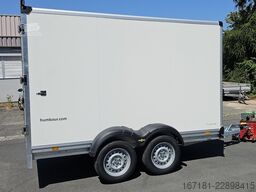 HUMBAUR Kofferanhänger HK 253218-20 PF 30 RA