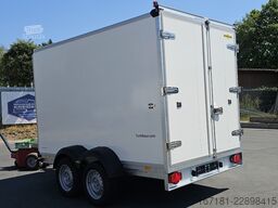 HUMBAUR Kofferanhänger HK 253218-20 PF 30 RA