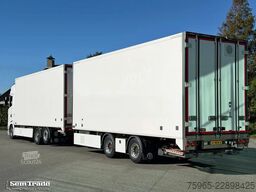SCANIA S660 NGS V8 6X2 50 CC FRIGO COMBI FULL OPTIONS S