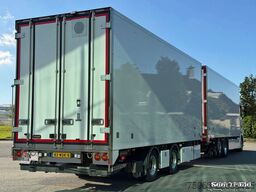 SCANIA S660 NGS V8 6X2 50 CC FRIGO COMBI FULL OPTIONS S