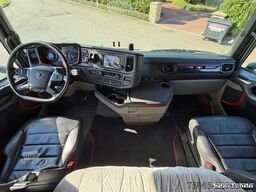 SCANIA S660 NGS V8 6X2 50 CC FRIGO COMBI FULL OPTIONS S