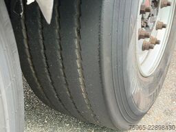 SAMRO SR233 2-AXLE CURTAINS LIFT AXLE DISC BRAKES HOLL