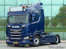 SCANIA R450 LOW ROOF RETARDER FULL AIR RETARDER TOP CON