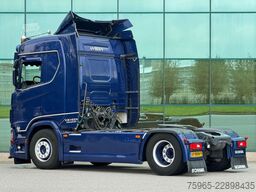 SCANIA R450 LOW ROOF RETARDER FULL AIR RETARDER TOP CON