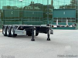 D-TEC PORTMASTER VCC-01 FRONT + BACK SLIDER 20, 30, 40