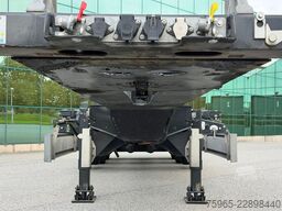 D-TEC PORTMASTER VCC-01 FRONT + BACK SLIDER 20, 30, 40