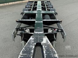 D-TEC PORTMASTER VCC-01 FRONT + BACK SLIDER 20, 30, 40