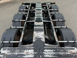 D-TEC PORTMASTER VCC-01 FRONT + BACK SLIDER 20, 30, 40