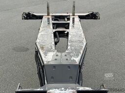 D-TEC PORTMASTER VCC-01 FRONT + BACK SLIDER 20, 30, 40