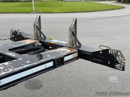 D-TEC PORTMASTER VCC-01 FRONT + BACK SLIDER 20, 30, 40