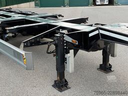 D-TEC PORTMASTER VCC-01 FRONT + BACK SLIDER 20, 30, 40
