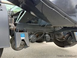 D-TEC PORTMASTER VCC-01 FRONT + BACK SLIDER 20, 30, 40