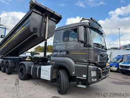 MAN TGS 18.470 4x4 BLS echte Allrad L-Haus Hydraulik