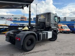 MAN TGS 18.470 4x4 BLS echte Allrad L-Haus Hydraulik