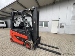Linde E20/600H + Ladegerät NEU 80100--EK