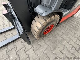 Linde E20/600H + Ladegerät NEU 80100--EK