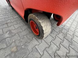Linde E20/600H + Ladegerät NEU 80100--EK