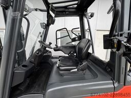 Linde E20/600H + Ladegerät NEU 80100--EK