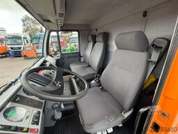 MAN L2000 8.153 Heckkran 7,13m Sperre 2xAHK grüne Pl
