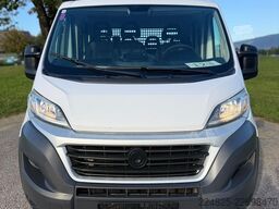 FIAT DUCATO 33 130 DK PRITSCHENWAGEN*2017*1HAND*EURO6