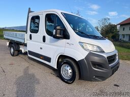 FIAT DUCATO 33 130 DK PRITSCHENWAGEN*2017*1HAND*EURO6