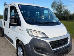 FIAT DUCATO 33 130 DK PRITSCHENWAGEN*2017*1HAND*EURO6
