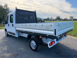 FIAT DUCATO 33 130 DK PRITSCHENWAGEN*2017*1HAND*EURO6