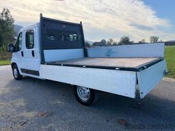 FIAT DUCATO 33 130 DK PRITSCHENWAGEN*2017*1HAND*EURO6