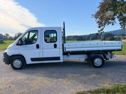 FIAT DUCATO 33 130 DK PRITSCHENWAGEN*2017*1HAND*EURO6