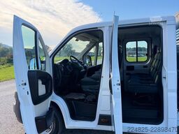 FIAT DUCATO 33 130 DK PRITSCHENWAGEN*2017*1HAND*EURO6